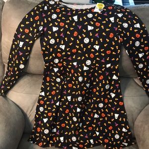 Girls Halloween Dress